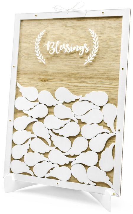 Кутия за послания PartyDeco - Благословии