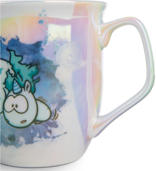 Чаша Nici - Еднорог Aquario