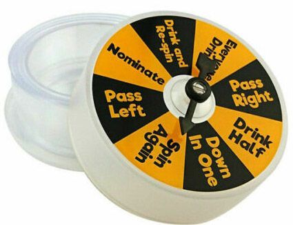 Сгъваща се парти чаша в пластмасова кутия