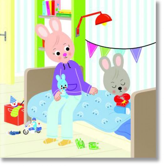 Тимоте открива емоциите