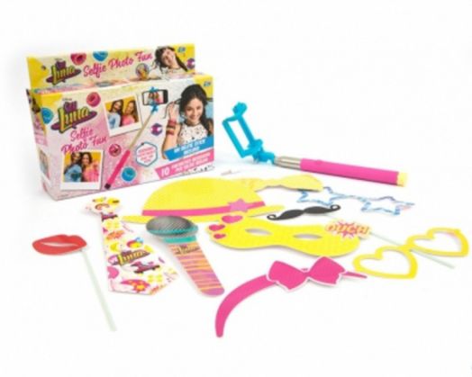 Ученическа раница Soy Luna + подарък Селфи стик