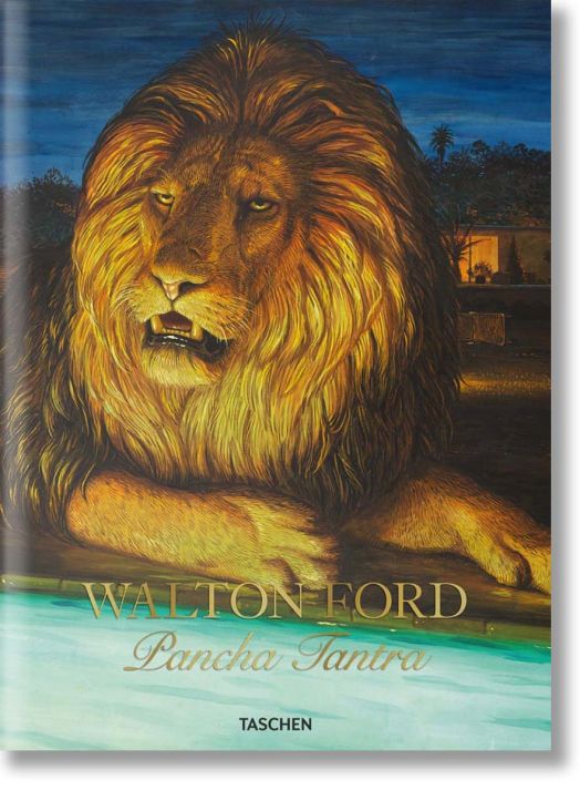Walton Ford. Pancha Tantra. Updated Edition