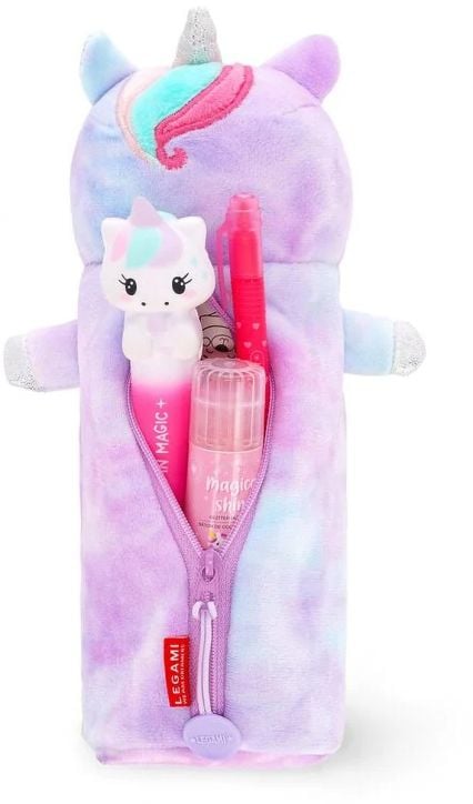 Плюшен несесер Legami - Unicorn