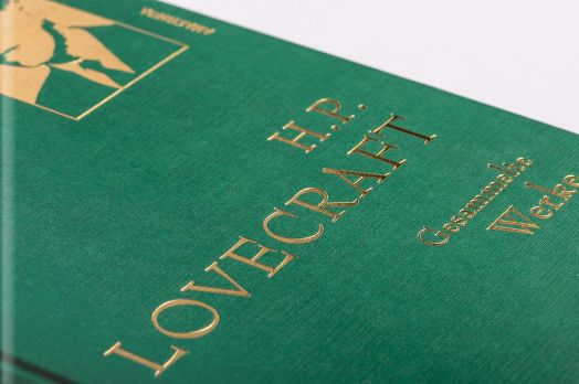 Gesammelte Werke HP Lovecraft