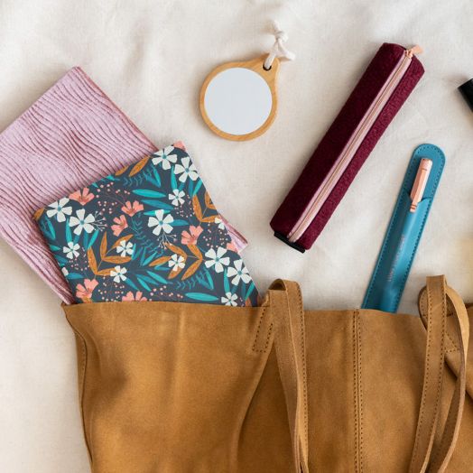 Мини несесер Miquelrius Wild Flowers