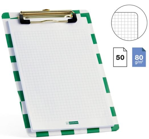 Клипборд Miquelrius Foodie Lovers