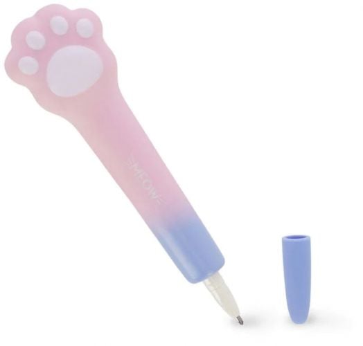 Скуиши химикалка Legami - Kitty