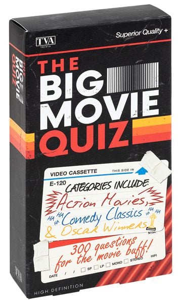 Игра Professor Puzzle: Филмов куиз