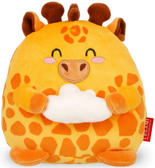 Плюшена играчка Legami - Giraffe