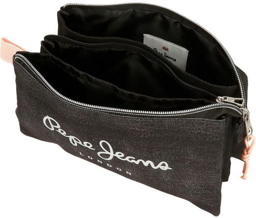 Несесер Pepe Jeans Cintia с три отделения