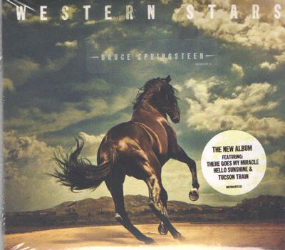 Western stars (CD)