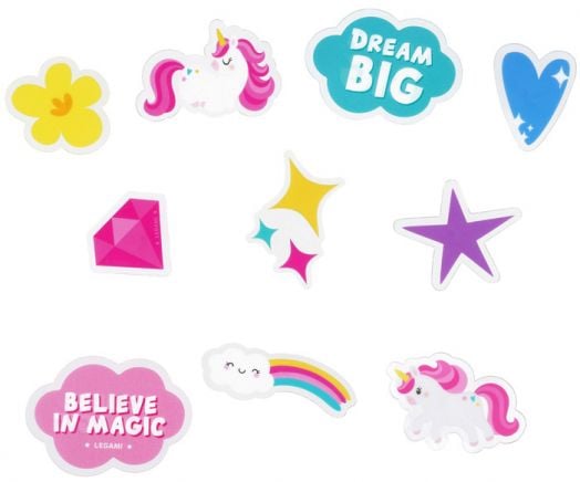 Декорация за спици Legami - Unicorn