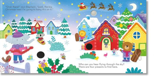 Christmas Sound Book
