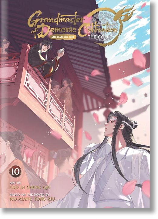 Grandmaster of Demonic Cultivation: Manhua, Vol. 10