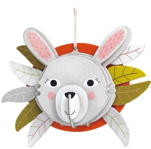 Направи сам 3D декорация Avenir - Зайче