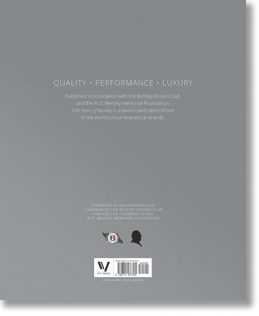 100 Years of Bentley