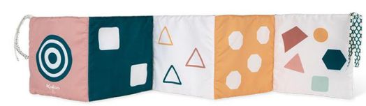 Книжка от плат Kaloo