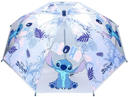 Детски чадър Vadobag Stitch - Rainy Days
