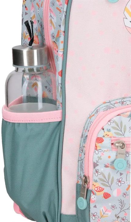 Ученическа раница Enso Tropical Love с едно отделение