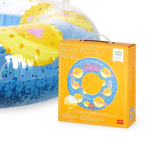 Макси надуваем пояс Legami - Pufferfish