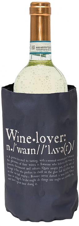 Изстудител за бутилка Legami - Wine Lover