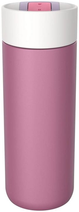 Стоманена термочаша Kambukka Olympus, 0.500 л., розова