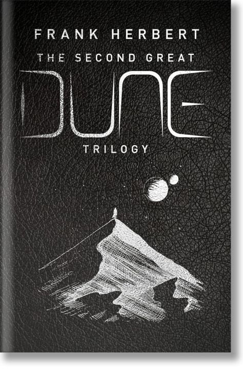 The Second Great Dune Trilogy