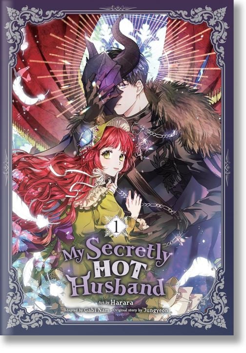 My Secretly Hot Husband, Vol. 1