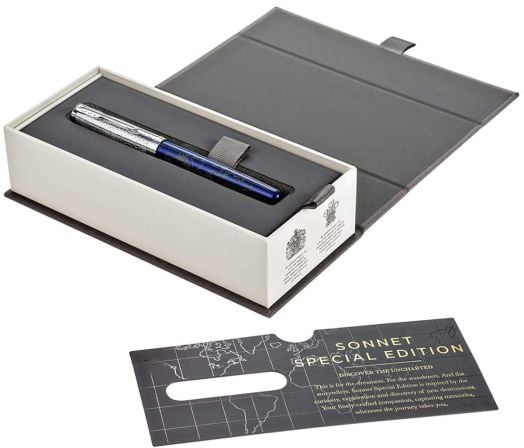 Писалка Parker Royal Sonnet Atlas