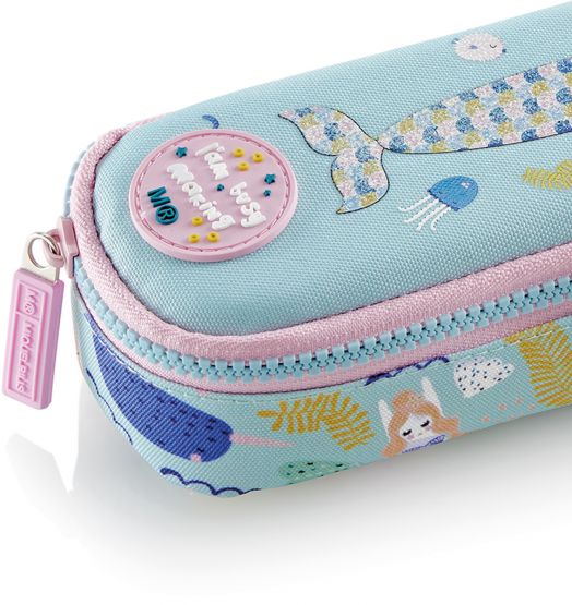 Овален несесер Miquelrius Mermaid с едно отделение