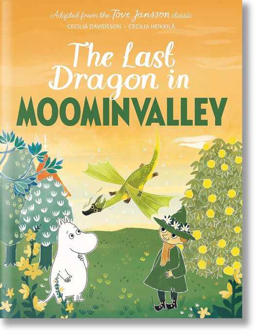 The Last Dragon in Moominvalley