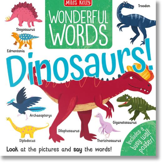 Wonderful Words: Dinosaurs!