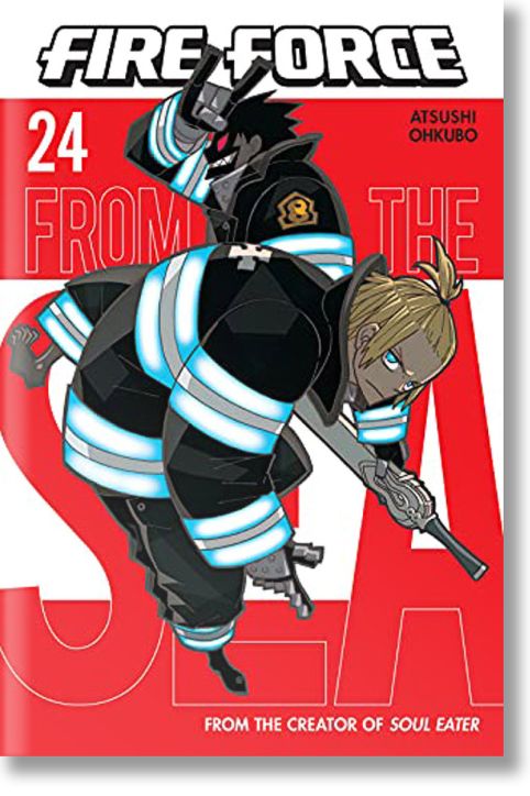 Fire Force, Vol. 24