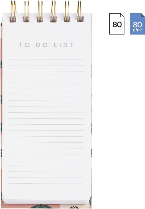 Пад за бележки Miquelrius Keep It Simple