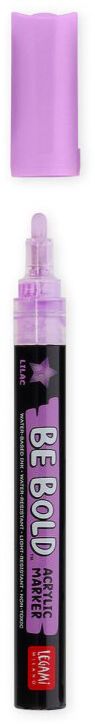 Акрилен маркер Legami - Be Bold, лилав