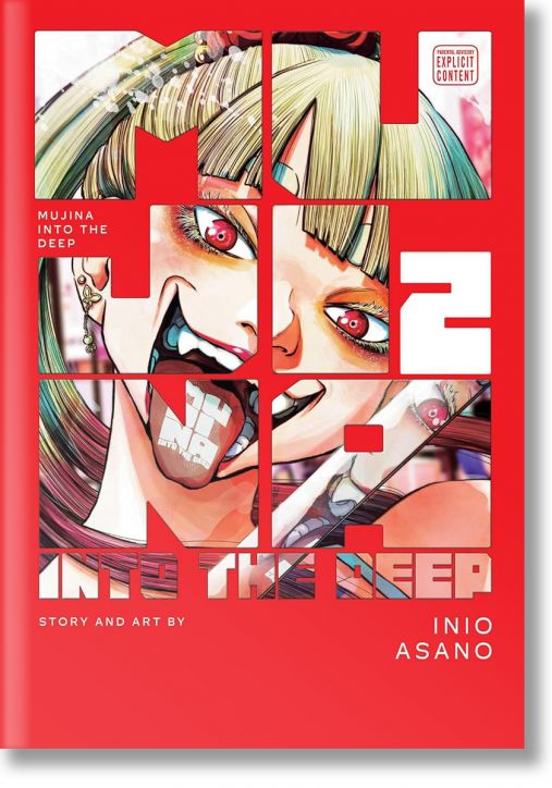 Mujina into the Deep, Vol. 2