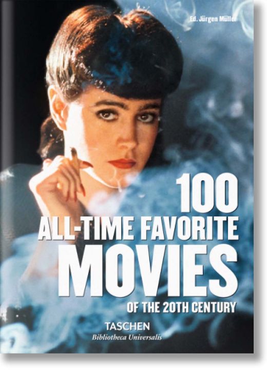 100 All-Time Favorite Movies