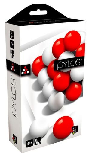 Игра: Pylos, мини