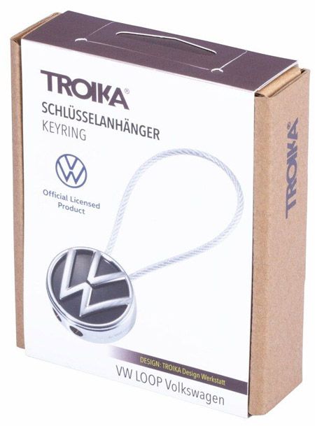 Ключодържател Troika VW Loop Volkswagen
