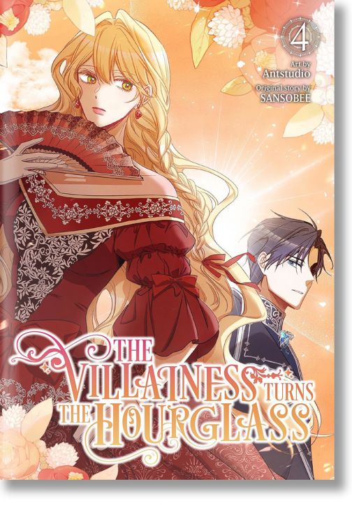 The Villainess Turns the Hourglass, Vol. 4