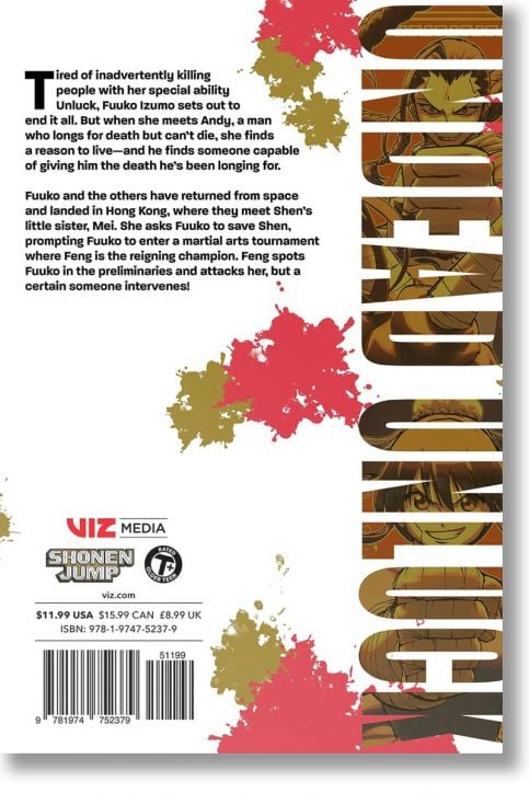 Undead Unluck, Vol. 19