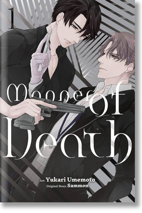 Manner of Death, Vol. 1