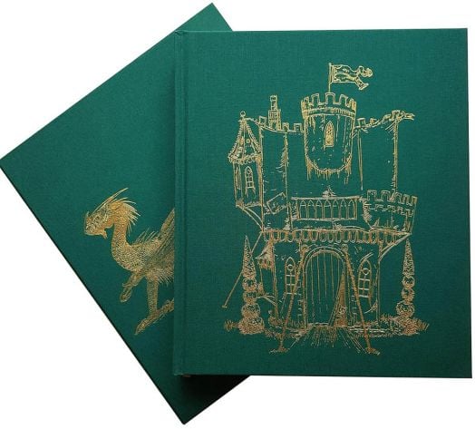 Harry Potter and the Goblet of Fire, Deluxe edition