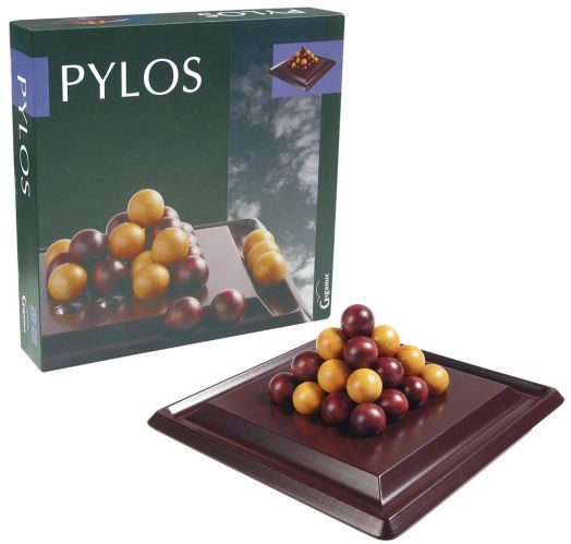 Игра Gigamic: Pylos