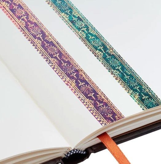 Декоративна лента Paperblanks - Oceania/Viola