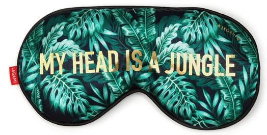 Маска за сън Legami - Jungle
