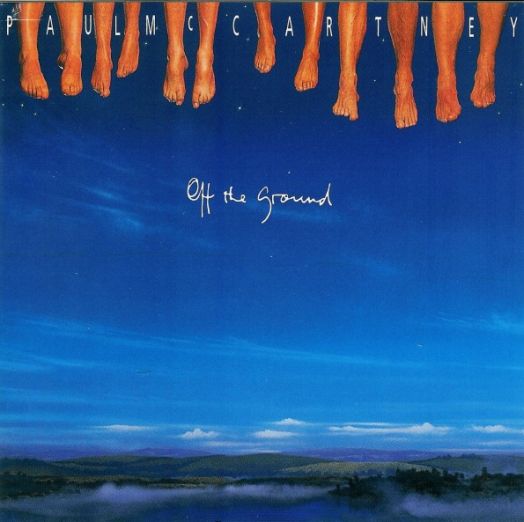 Off The Ground (CD)