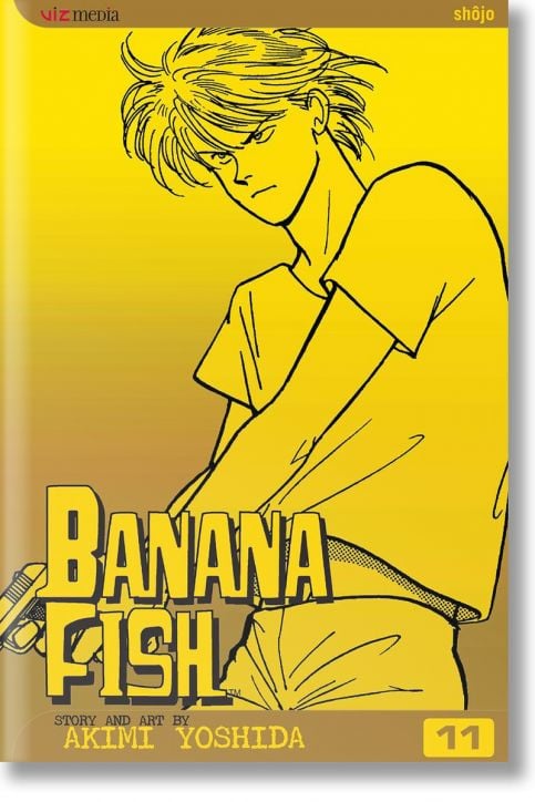 Banana Fish, Vol. 11