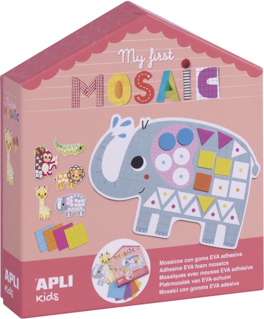 Моята първа мозайка Apli Kids