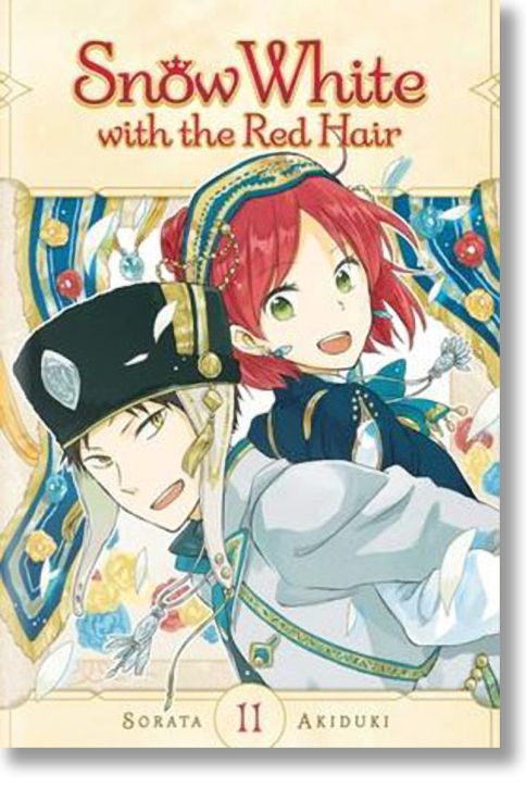Snow White with the Red Hair, Vol. 11